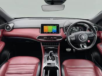 Used MG MG HS 2021 for sale - 79675358: Photo