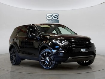 Land Rover - Discovery Sport