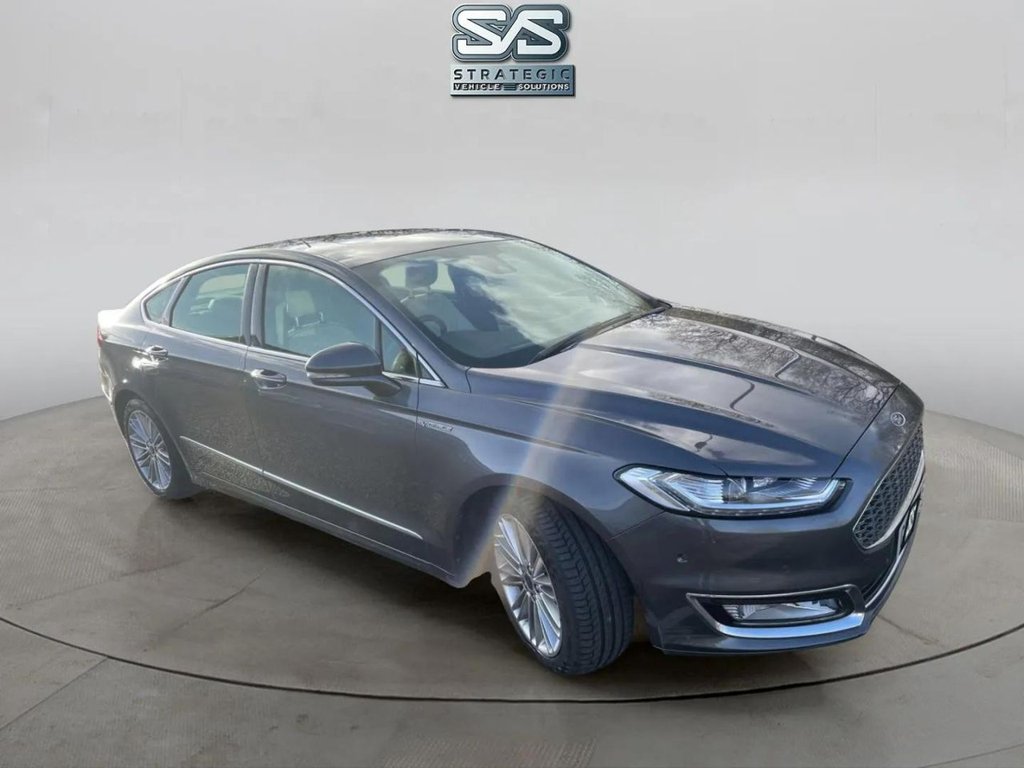 Used Ford Mondeo 2015 for sale - 77394616: Photo 1