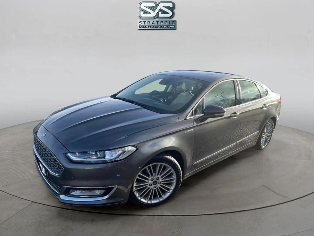 Used Ford Mondeo 2015 for sale - 77394616: Photo 3