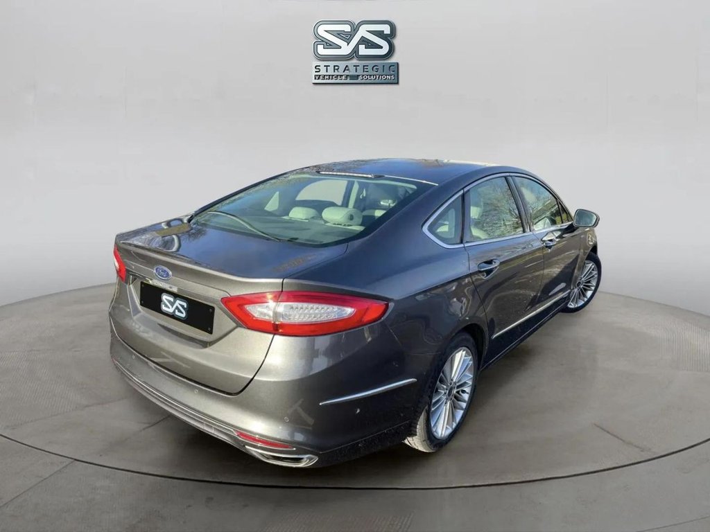 Used Ford Mondeo 2015 for sale - 77394616: Photo 5
