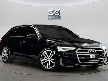 Used Audi A6 2018 for sale - 78738172: Photo