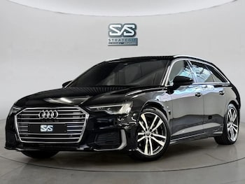 Used Audi A6 2018 for sale - 78738172: Photo