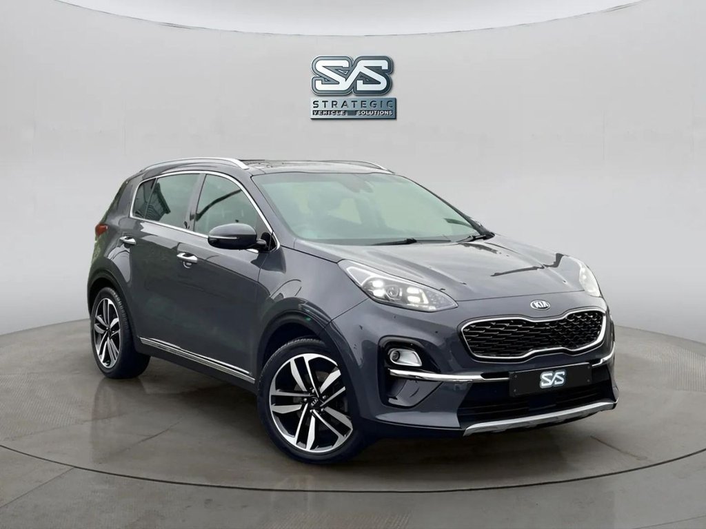 Used Kia Sportage 2018 for sale - 77188287: Photo 1