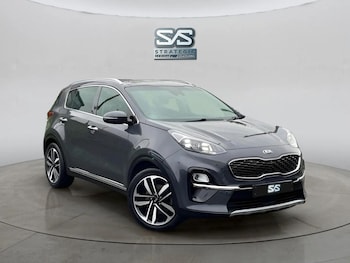 Used Kia Sportage 2018 for sale - 77188287: Photo