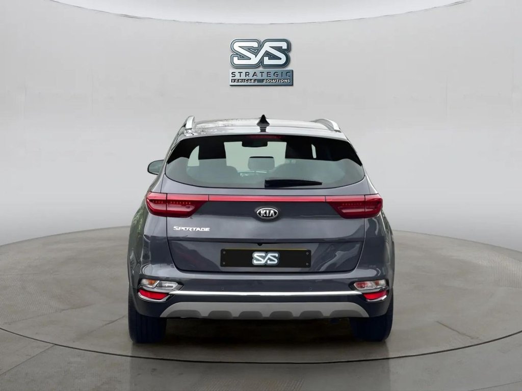 Used Kia Sportage 2018 for sale - 77188287: Photo 4