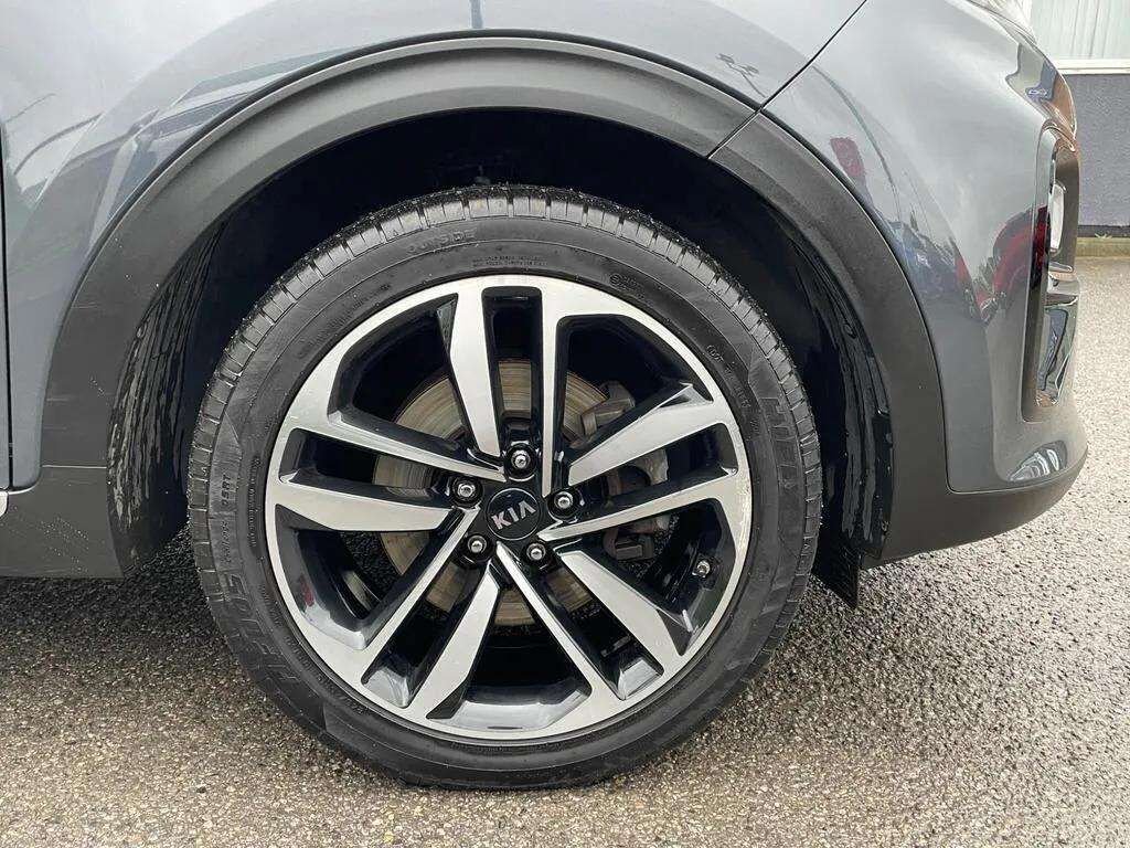 Used Kia Sportage 2018 for sale - 77188287: Photo 6