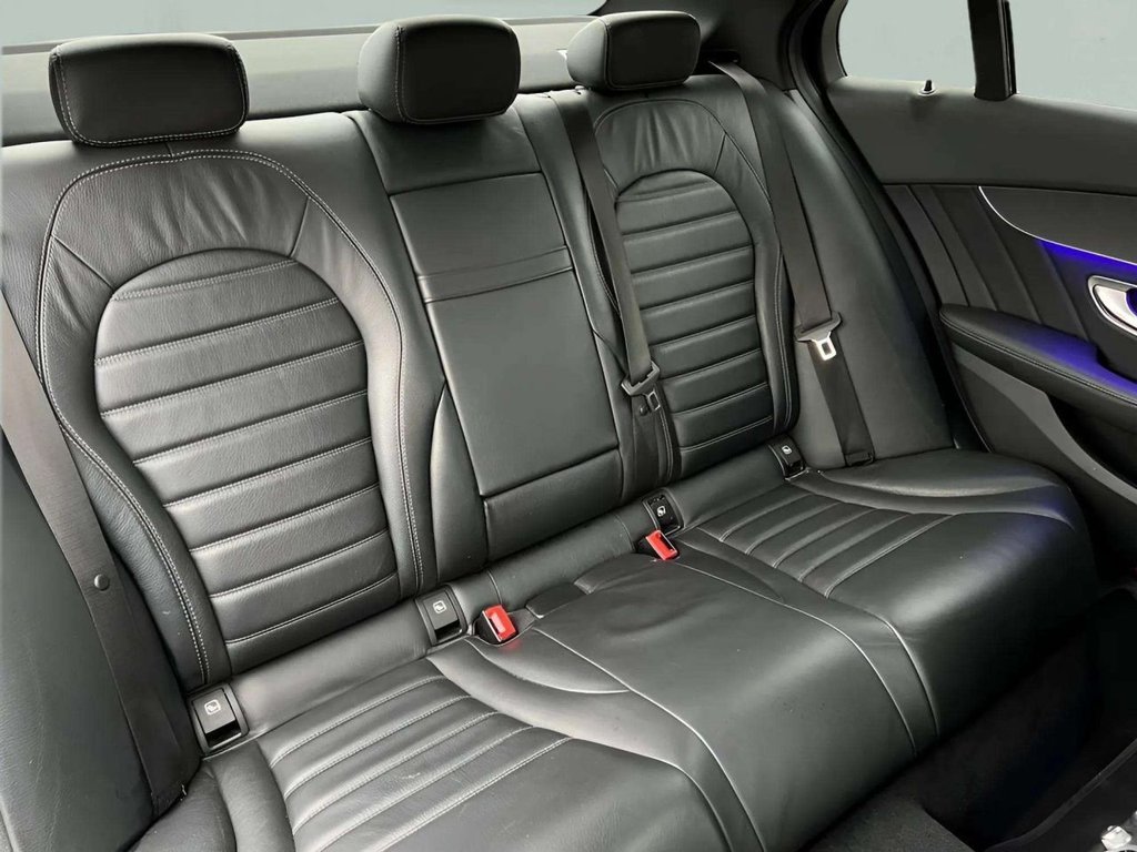 Used Mercedes-Benz C Class 2019 for sale - 78061840: Photo 11