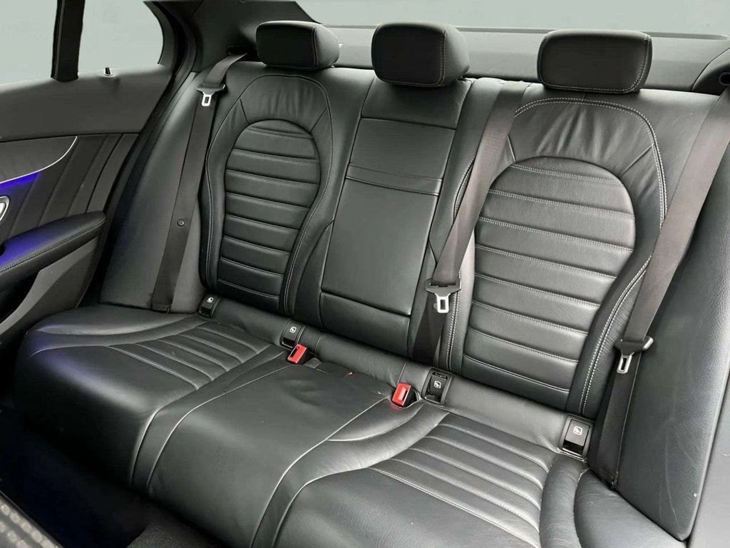 Used Mercedes-Benz C Class 2019 for sale - 78061840: Photo 12