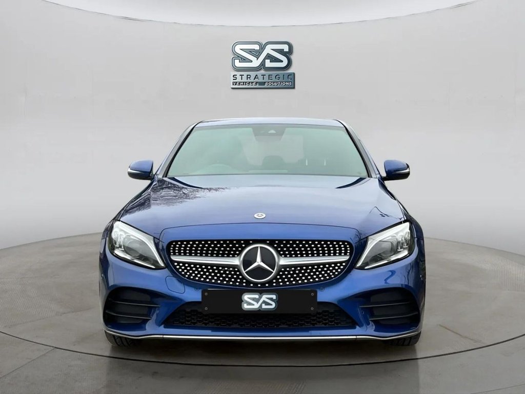 Used Mercedes-Benz C Class 2019 for sale - 78061840: Photo 4