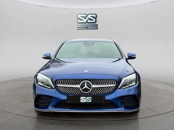 Used Mercedes-Benz C Class 2019 for sale - 78061840: Photo