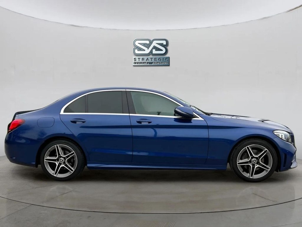 Used Mercedes-Benz C Class 2019 for sale - 78061840: Photo 7