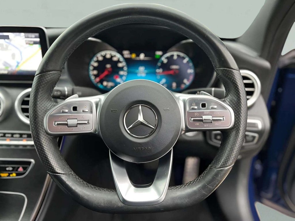 Used Mercedes-Benz C Class 2019 for sale - 78061840: Photo 8