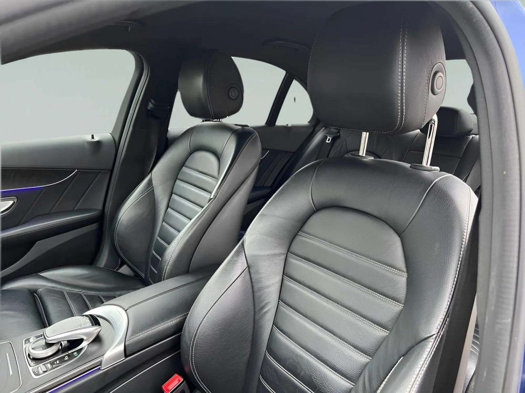 Used Mercedes-Benz C Class 2019 for sale - 78061840: Photo 9