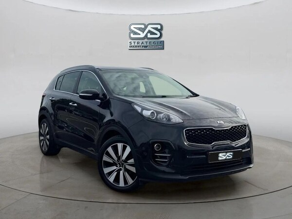 Used Kia Sportage 2016 for sale - 76010398: Photo 1