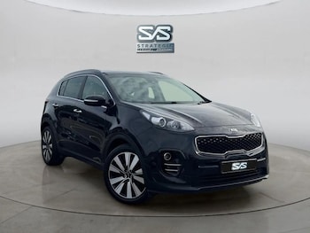 Kia - Sportage