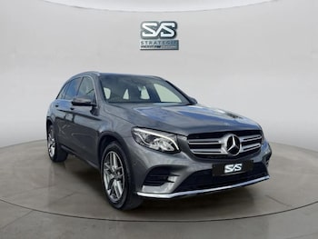 Used Mercedes-Benz GLC 2018 for sale - 75579569: Photo