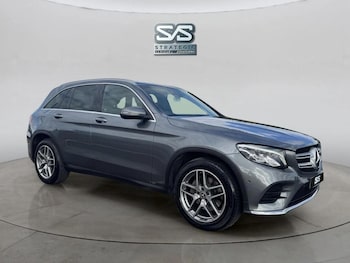 Used Mercedes-Benz GLC 2018 for sale - 75579569: Photo