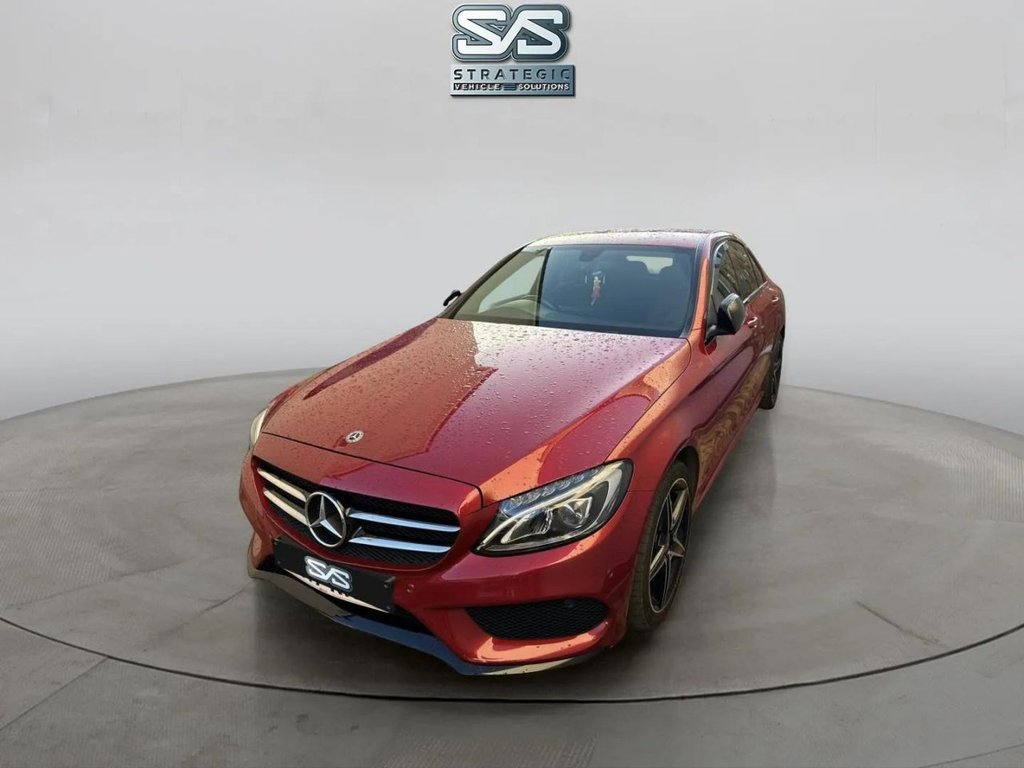 Used Mercedes-Benz C Class 2017 for sale - 77056422: Photo 4