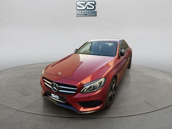 Used Mercedes-Benz C Class 2017 for sale - 77056422: Photo