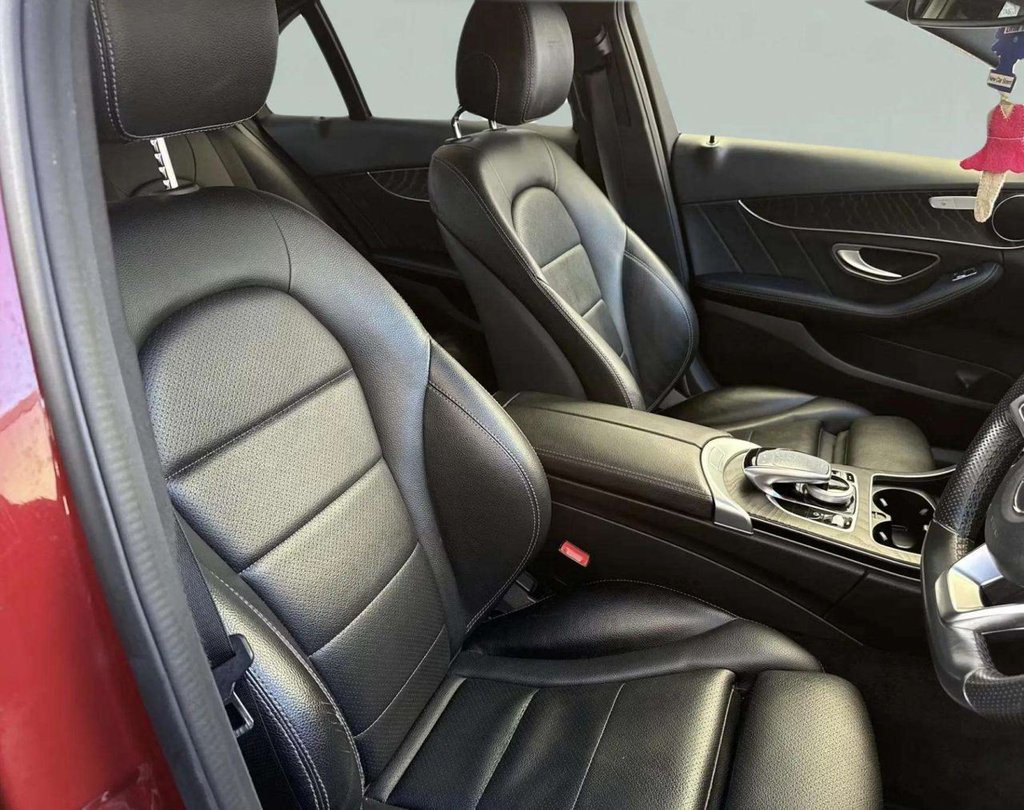 Used Mercedes-Benz C Class 2017 for sale - 77056422: Photo 5