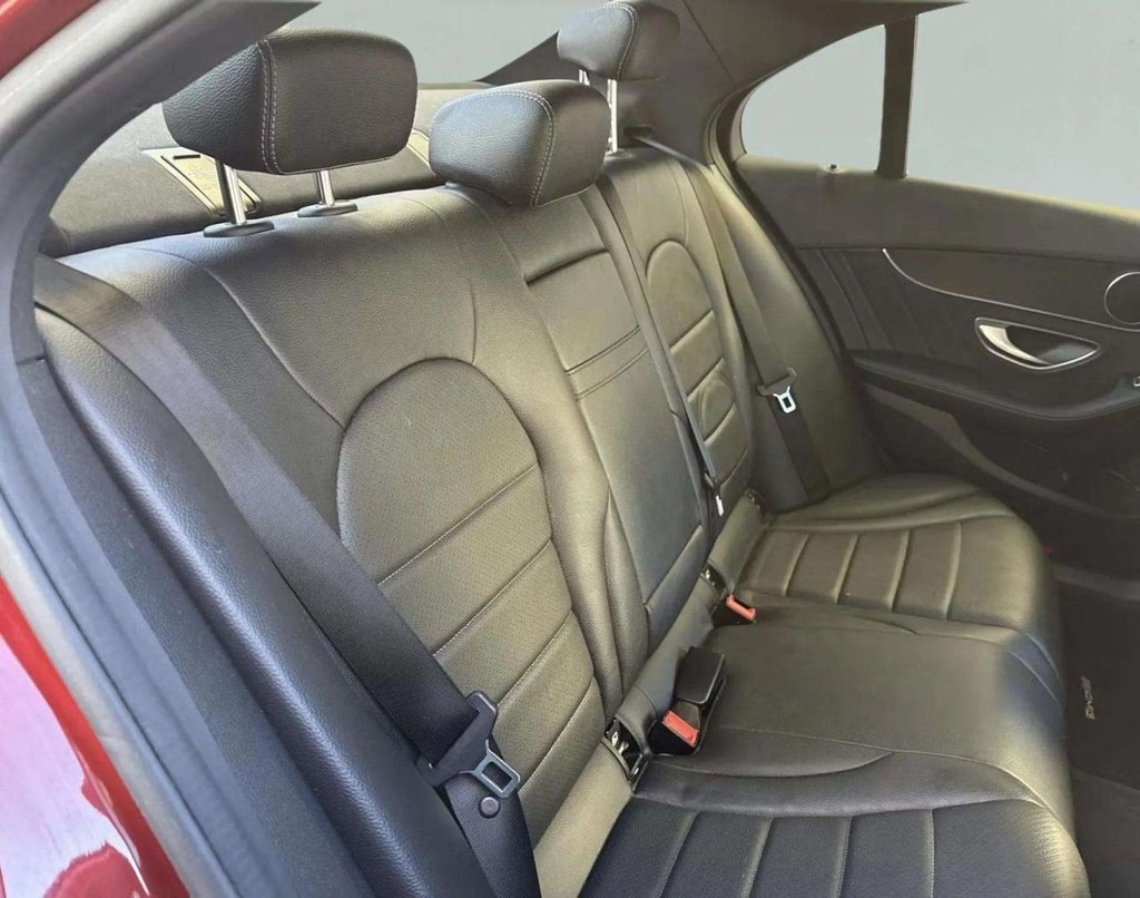Used Mercedes-Benz C Class 2017 for sale - 77056422: Photo 7