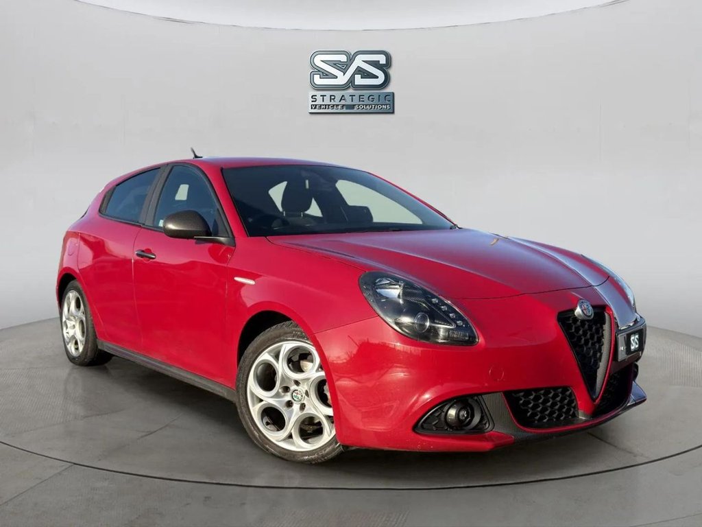 Used Alfa Romeo Giulietta 2019 for sale - 76751318: Photo 1