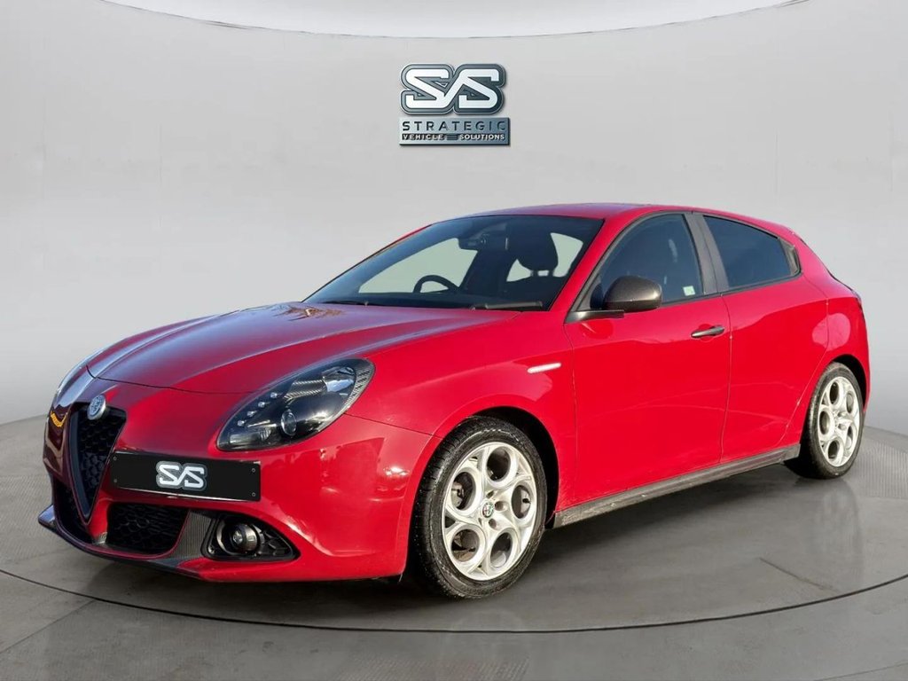 Used Alfa Romeo Giulietta 2019 for sale - 76751318: Photo 10