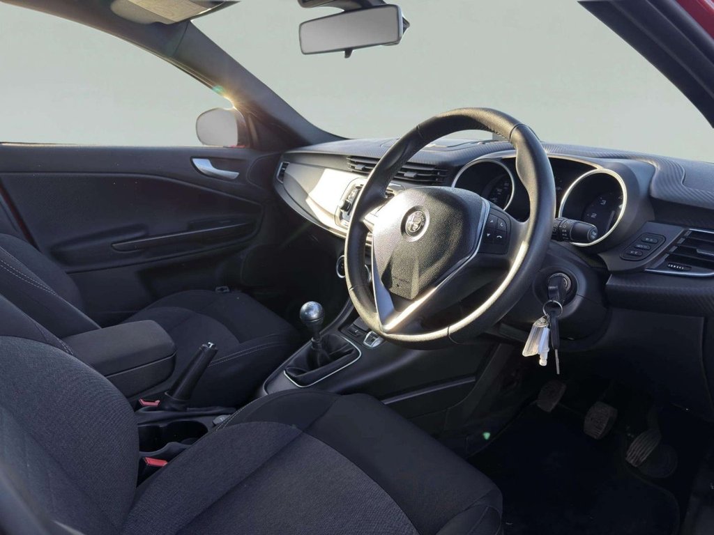 Used Alfa Romeo Giulietta 2019 for sale - 76751318: Photo 16