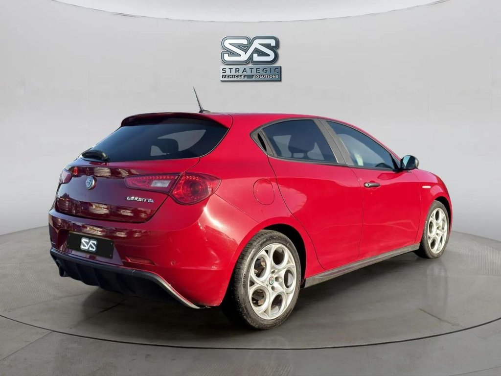 Used Alfa Romeo Giulietta 2019 for sale - 76751318: Photo 5
