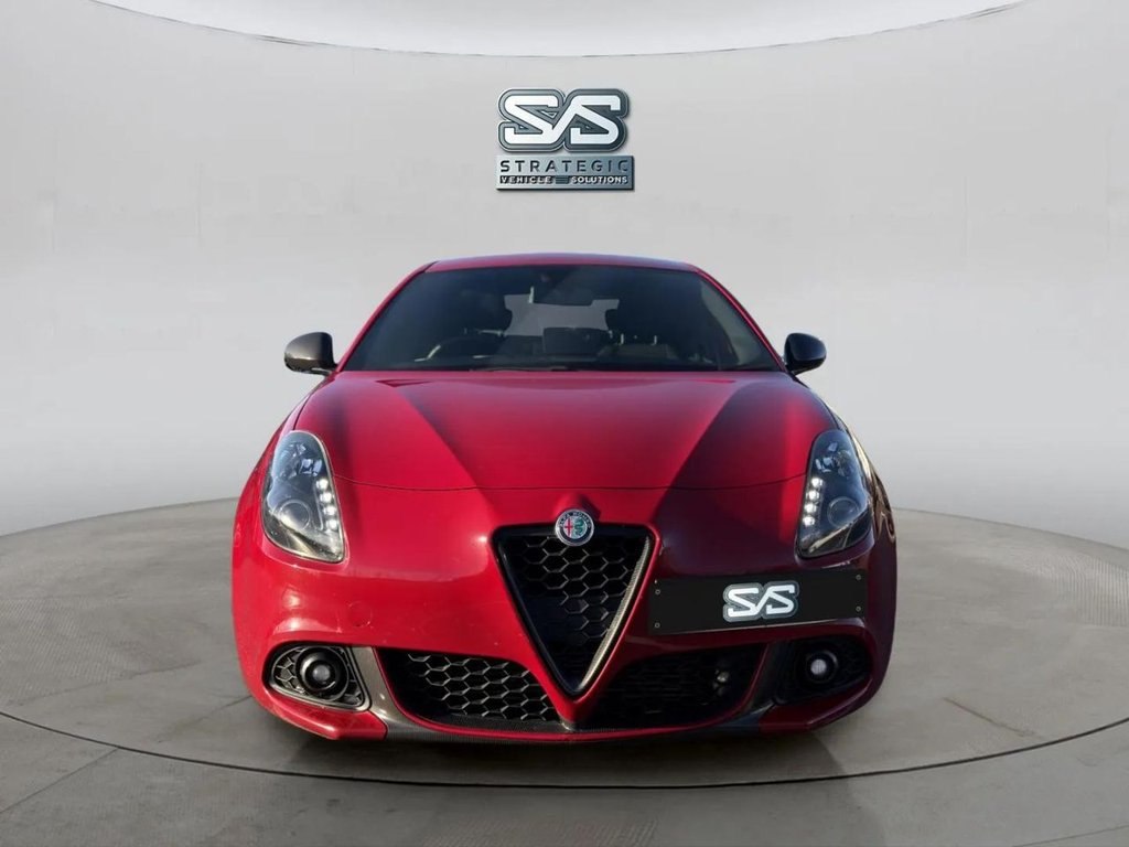 Used Alfa Romeo Giulietta 2019 for sale - 76751318: Photo 6