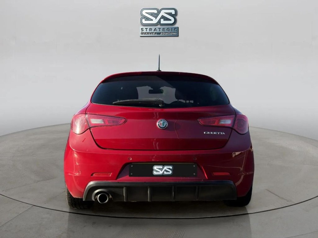 Used Alfa Romeo Giulietta 2019 for sale - 76751318: Photo 7