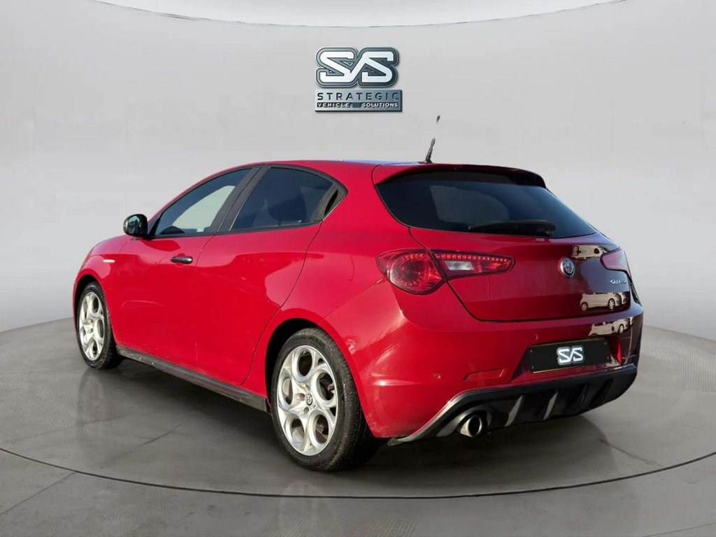 Used Alfa Romeo Giulietta 2019 for sale - 76751318: Photo 8