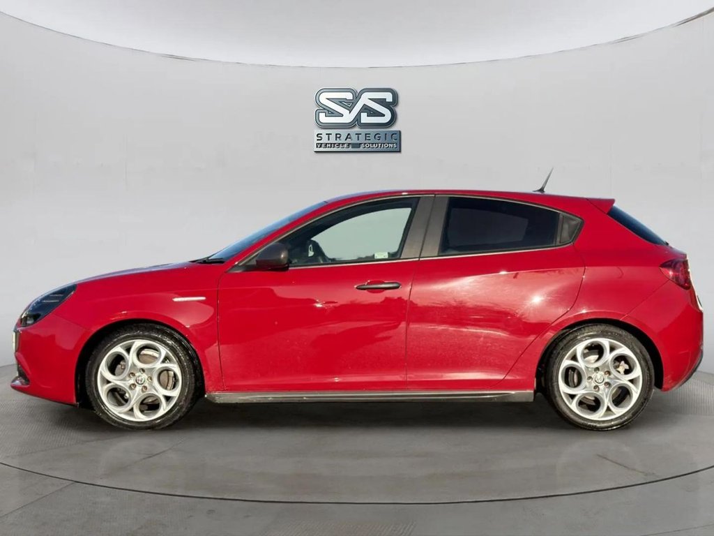 Used Alfa Romeo Giulietta 2019 for sale - 76751318: Photo 9