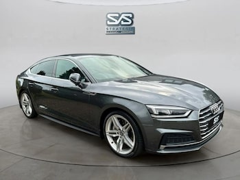 Used Audi A5 2017 for sale - 75597066: Photo