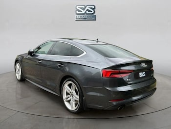 Used Audi A5 2017 for sale - 75597066: Photo