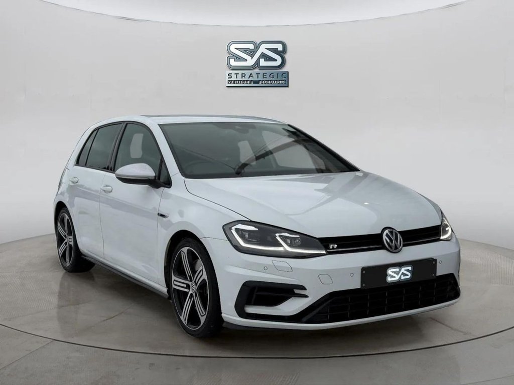 Used Volkswagen Golf 2020 for sale - 77122220: Photo 3