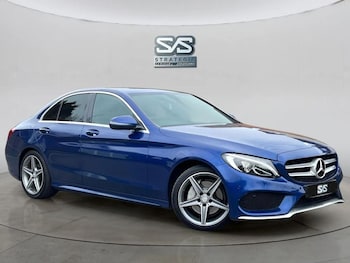 Used Mercedes-Benz C Class 2016 for sale - 78672440: Photo