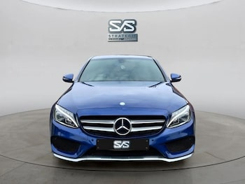 Used Mercedes-Benz C Class 2016 for sale - 78672440: Photo