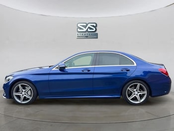 Used Mercedes-Benz C Class 2016 for sale - 78672440: Photo