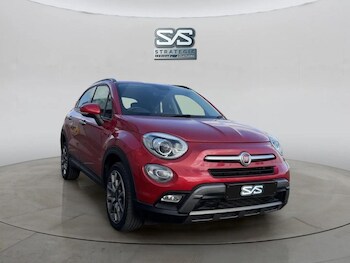Used Fiat 500X 2015 for sale - 78096331: Photo