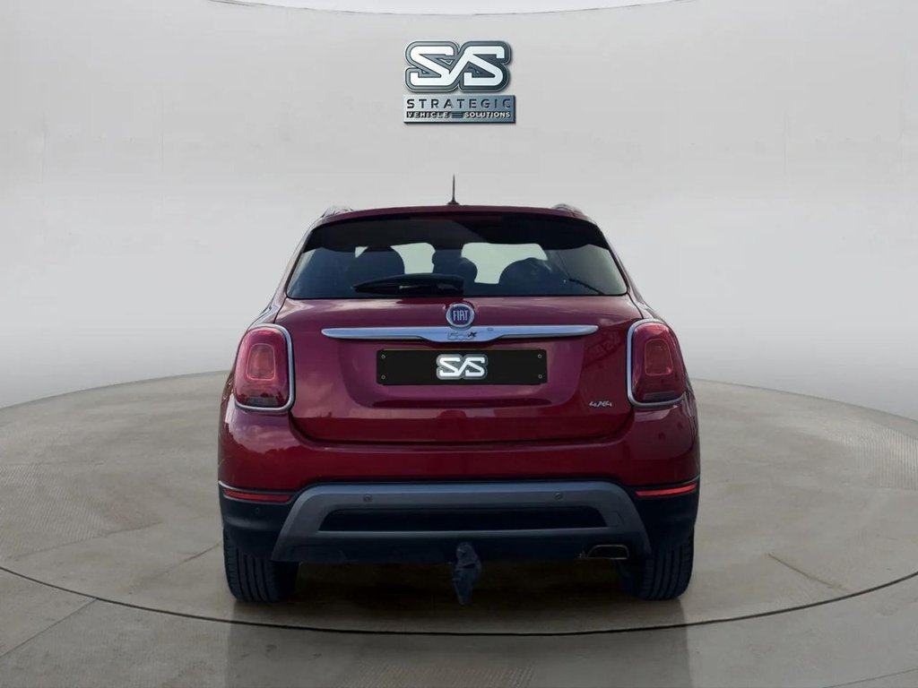 Used Fiat 500X 2015 for sale - 78096331: Photo 5