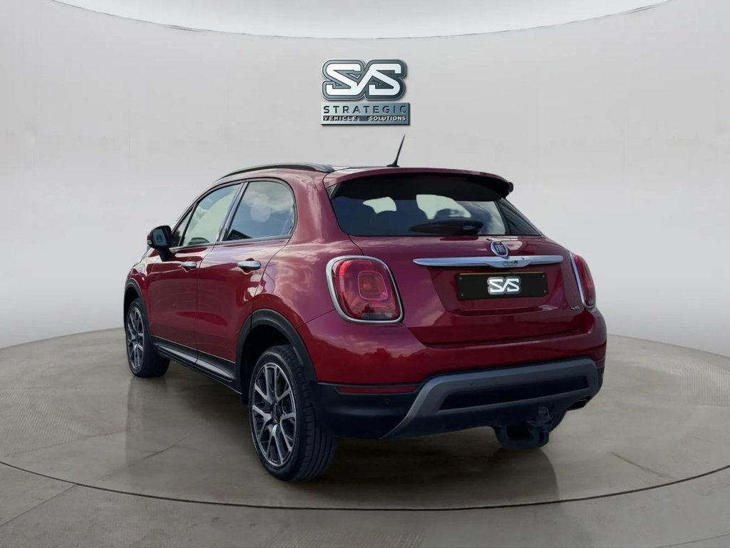 Used Fiat 500X 2015 for sale - 78096331: Photo 6