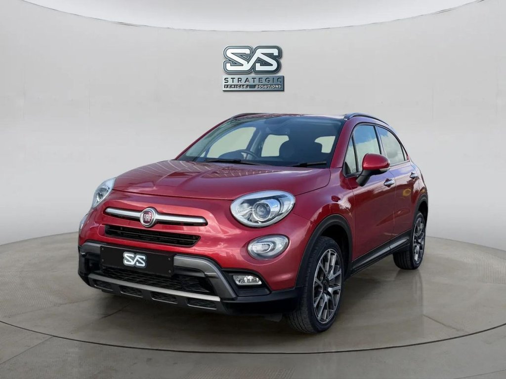 Used Fiat 500X 2015 for sale - 78096331: Photo 8