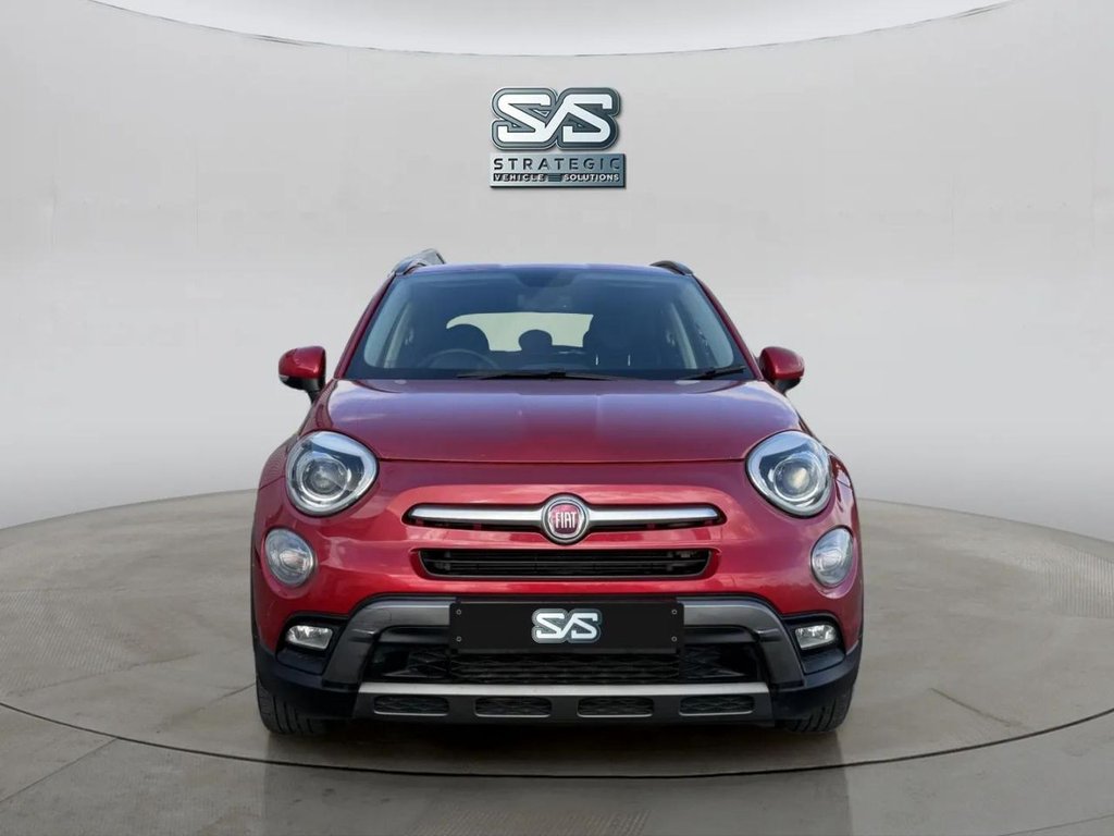 Used Fiat 500X 2015 for sale - 78096331: Photo 9