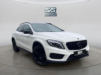 Mercedes-Benz GLA feature image