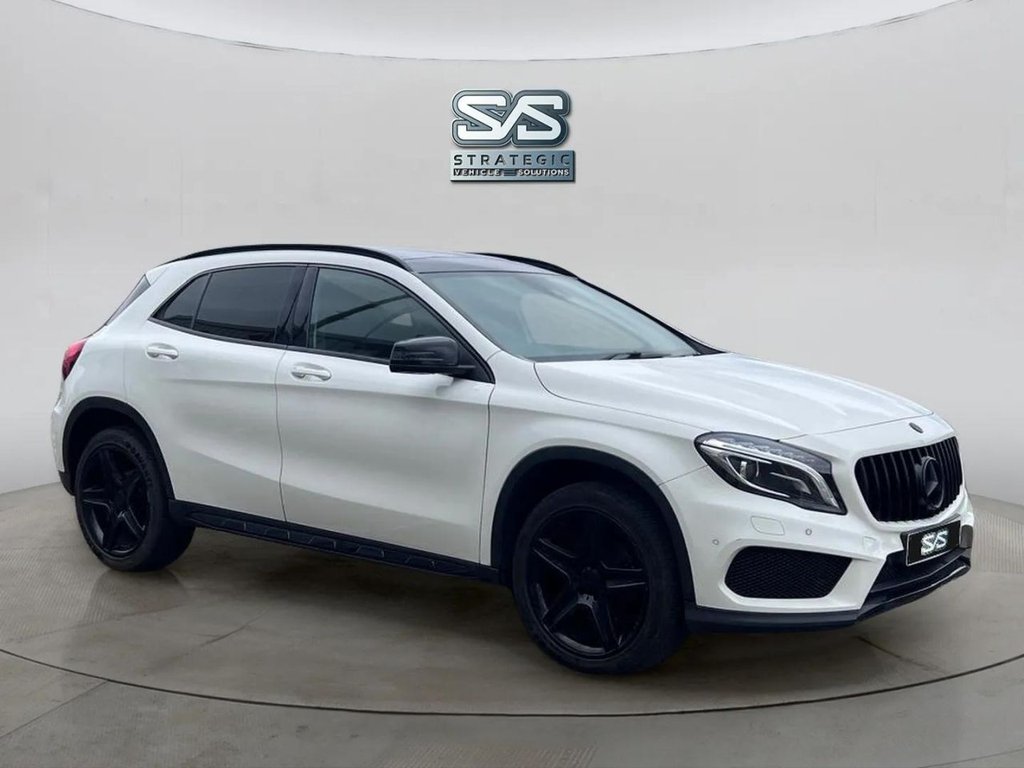 Used Mercedes-Benz GLA 2015 for sale - 77703800: Photo 2