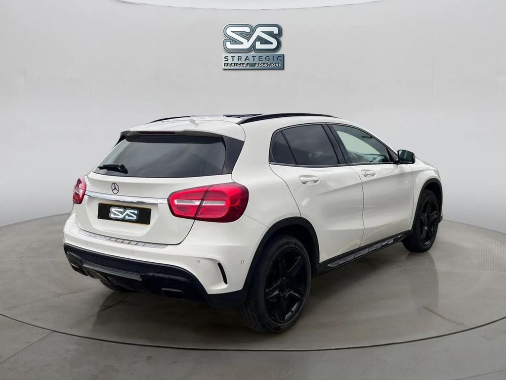 Used Mercedes-Benz GLA 2015 for sale - 77703800: Photo 4