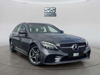 2018 (68) - 1.5 C200 MHEV EQ Boost AMG Line Estate 5dr Petrol G-Tronic+ Euro 6 (s/s) (1