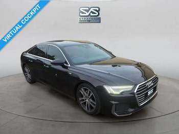 Audi A6 Saloon feature image